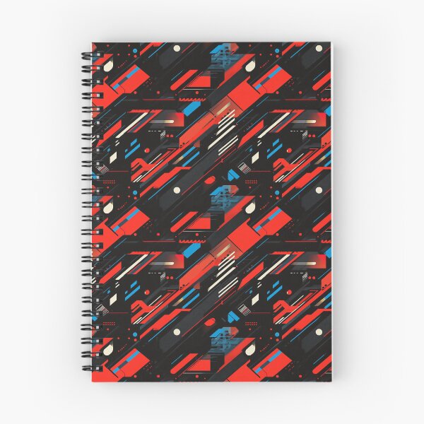 Item preview, Tech Era designed and sold by MidArtForge.