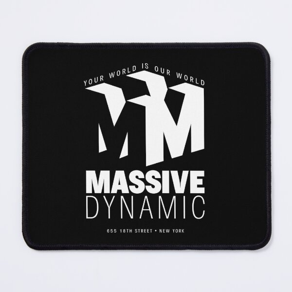 Item preview, Massive Dynamic designed and sold by Candywrap Studio.