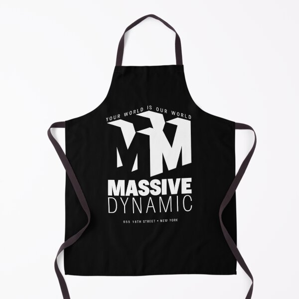Item preview, Massive Dynamic designed and sold by Candywrap Studio.
