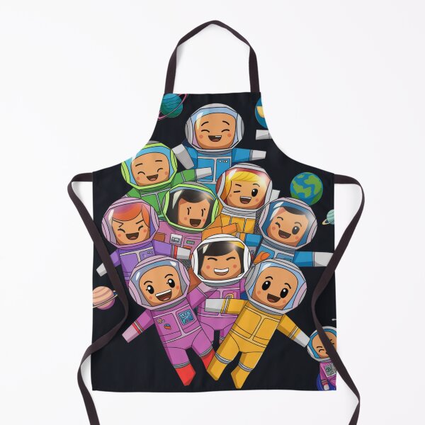 Item preview, Roblox Blocky Astronauts designed and sold by SignumShop.