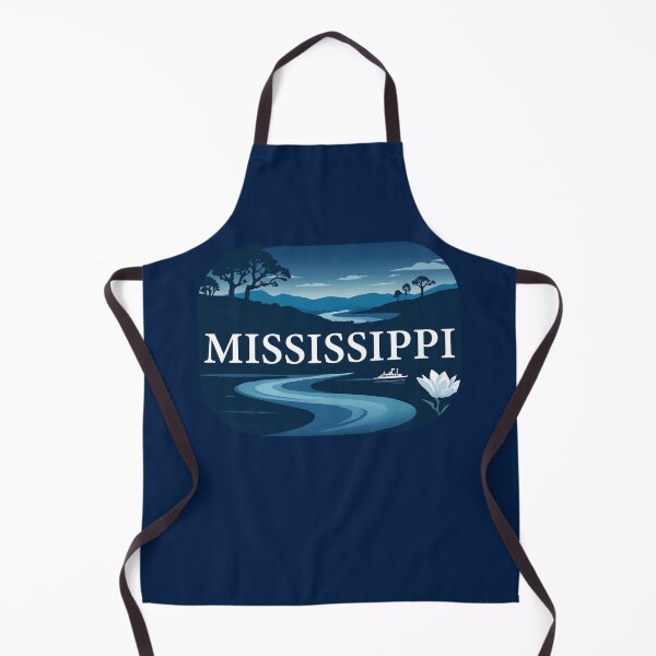Item preview, Mississippi United States of America  designed and sold by NPStudio.