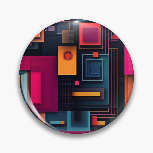 Item preview, Tech Era designed and sold by MidArtForge.