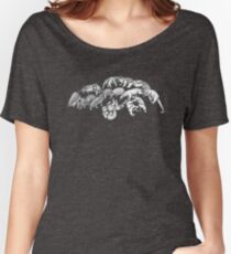 Xenarthra - Anteaters, Sloths and Armadillos - Evolution Women's Relaxed Fit T-Shirt