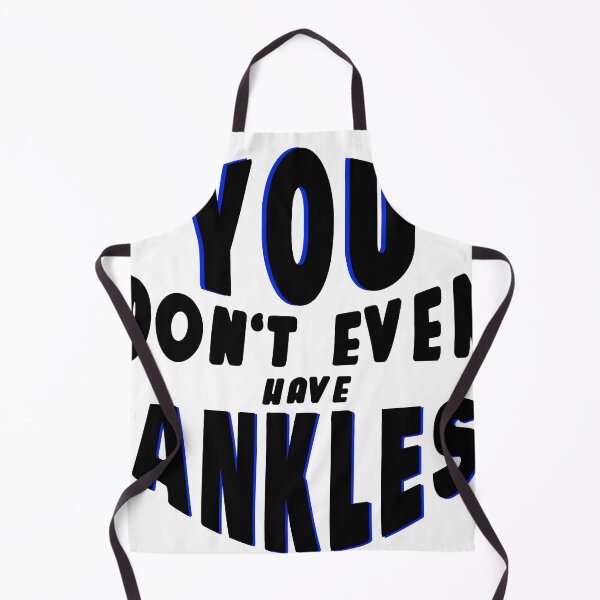 Item preview, You don’t even have ankles designed and sold by Onehappyhook.