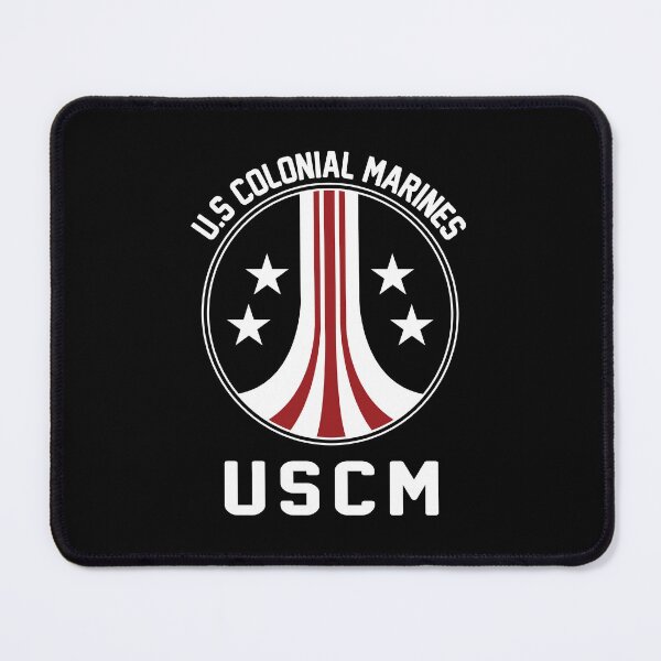 Item preview, United States Colonial Marines designed and sold by Candywrap Studio.