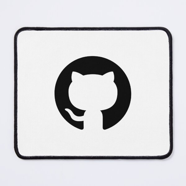 Item preview, Github Sticker designed and sold by valerius-iv.