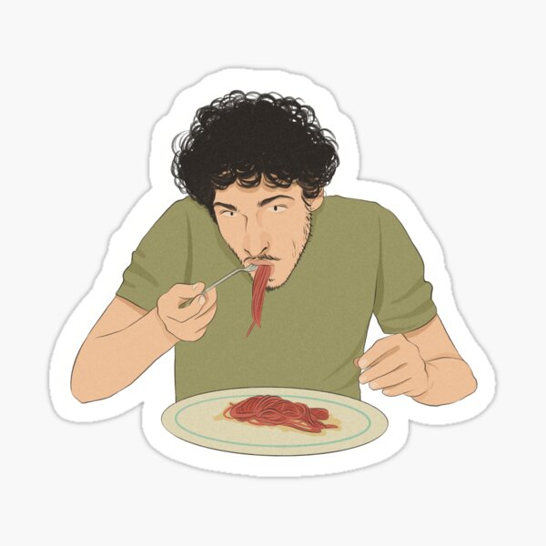 Item preview, Good Morning Italia designed and sold by Didi Illustrations.