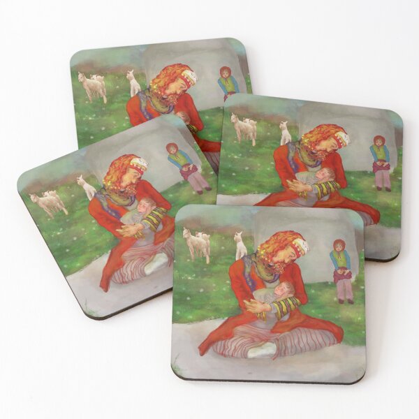 Item preview, Anatolian Village Life designed and sold by mashry42.