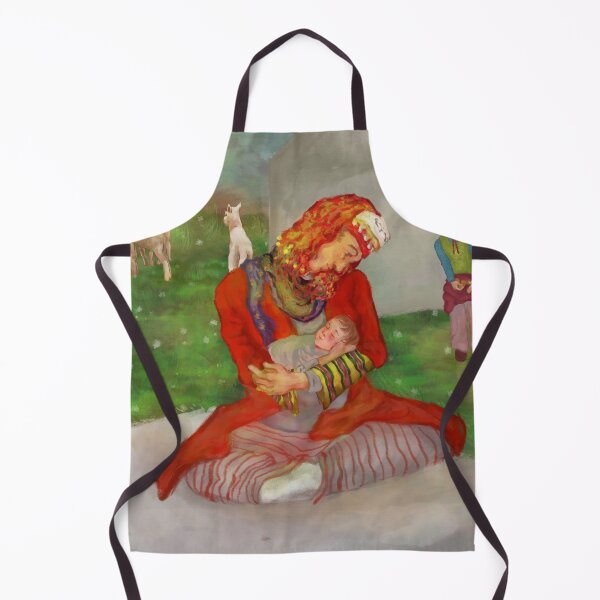 Item preview, Anatolian Village Life designed and sold by mashry42.