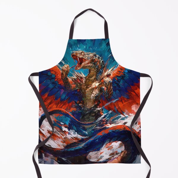 Item preview, Winged Snake designed and sold by Dawn van Doorn.