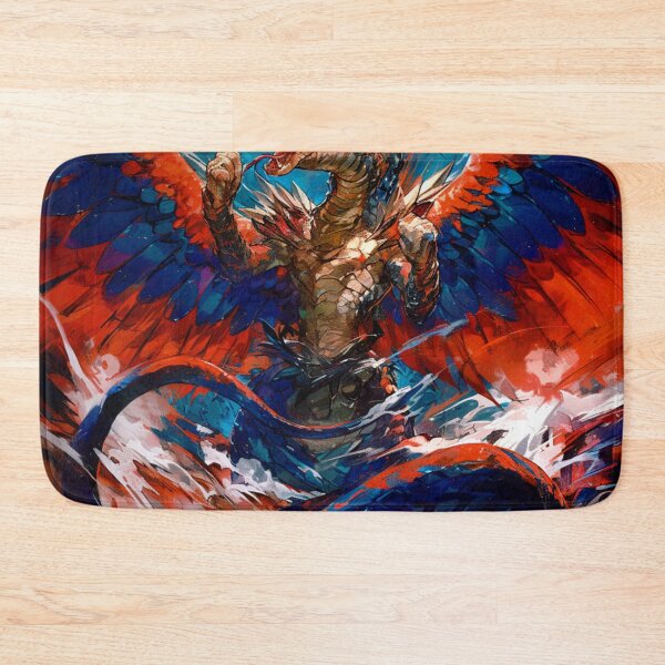 Item preview, Winged Snake designed and sold by Dawn van Doorn.