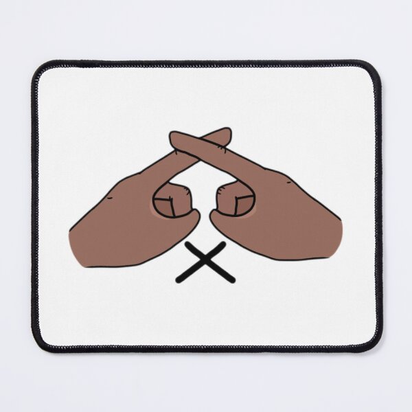 Item preview, Copy of BSL sign letter X designed and sold by Artistkhg.
