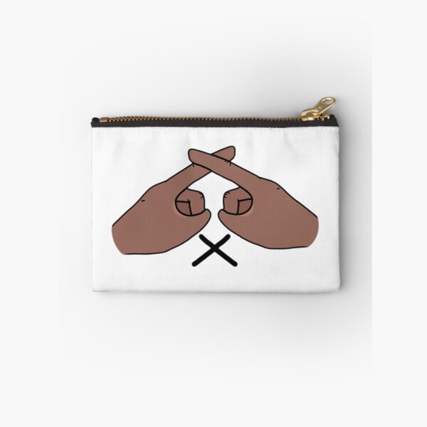 Item preview, Copy of BSL sign letter X designed and sold by Artistkhg.