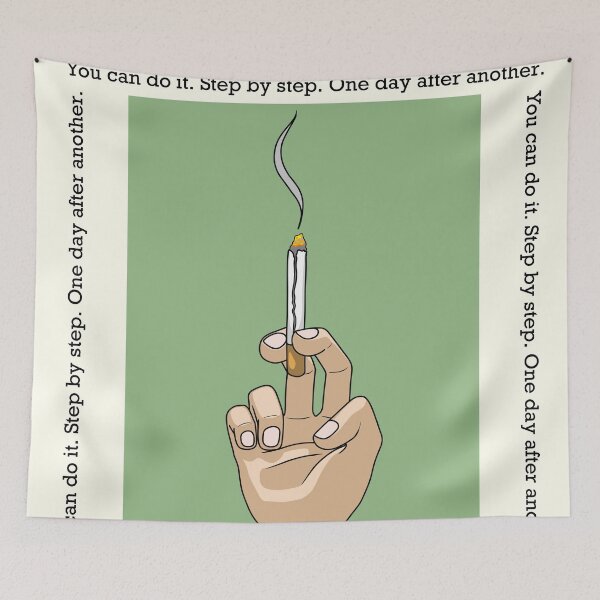 Item preview, Stop smoking designed and sold by MotejART.