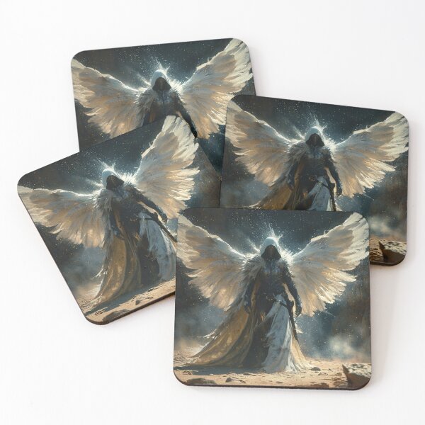 Item preview, Winged Warrior designed and sold by Dawn van Doorn.