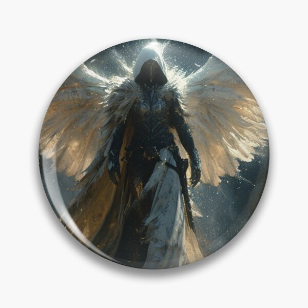 Item preview, Winged Warrior designed and sold by Dawn van Doorn.