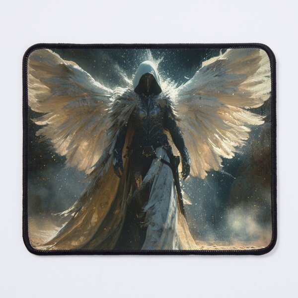 Item preview, Winged Warrior designed and sold by Dawn van Doorn.