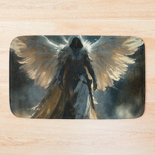 Item preview, Winged Warrior designed and sold by Dawn van Doorn.