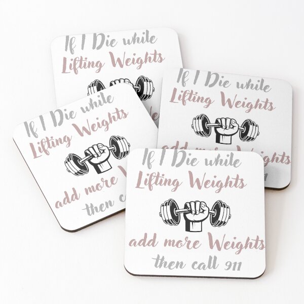 Item preview, If I Die Lifting Weights T-Shirt – Funny Gym Workout & Fitness Motivation Tee, Funny Shirt, Valentine Shirt gift, Valentine Day Cut File designed and sold by GAIDREDA.