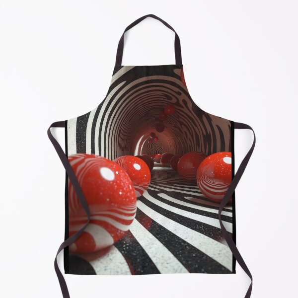 Item preview, Abstract optical illusion 4928 designed and sold by Grafititee.