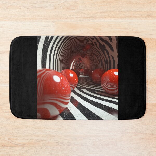 Item preview, Abstract optical illusion 4928 designed and sold by Grafititee.