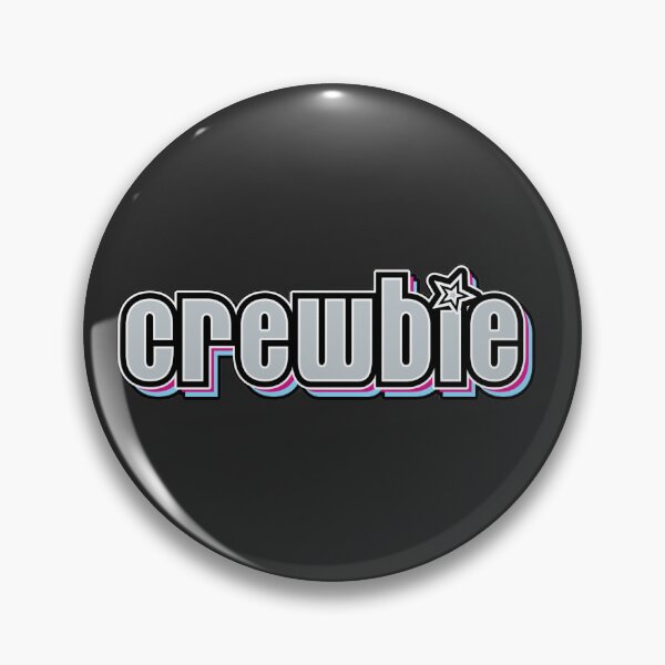 Item preview, Crewbie designed and sold by Becky Best.