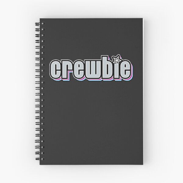 Item preview, Crewbie designed and sold by Becky Best.