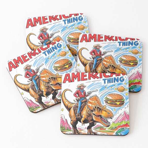 Item preview, Amazing USA in futuristic form. designed and sold by Azazel77.