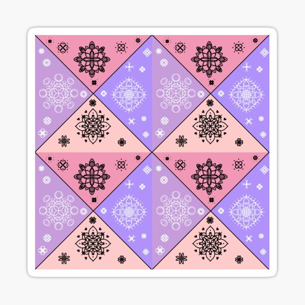 Item preview, Geomatics Seamless-pattern  designed and sold by Min659.