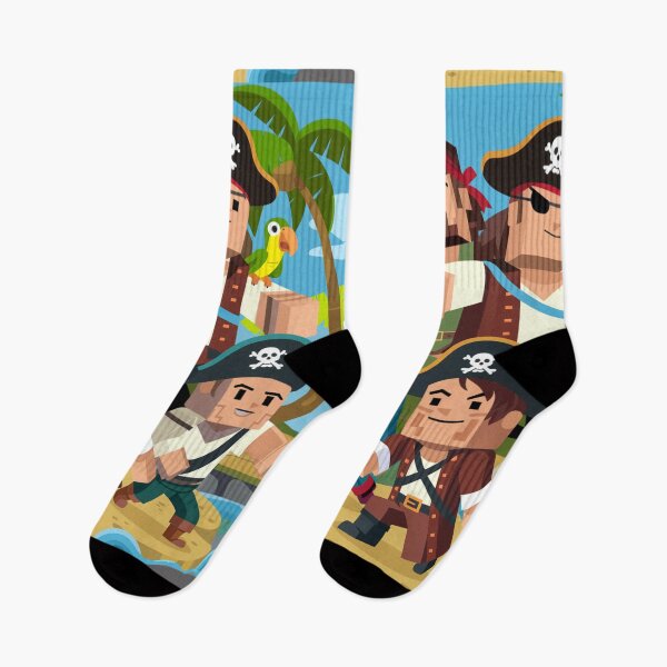 Item preview, Roblox Pirate Crew designed and sold by SignumShop.