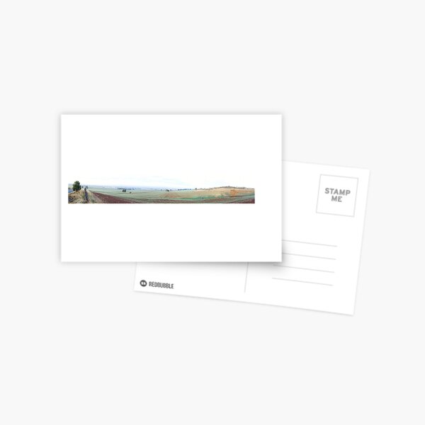 Dookie Hills Postcard