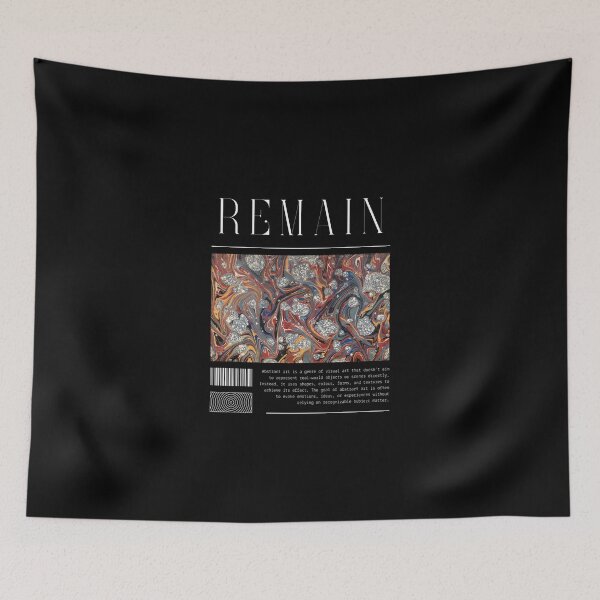 Item preview, REMAIN designed and sold by PGAart.