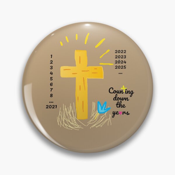 Item preview, Counting down  designed and sold by Making Zimbabwe great again.