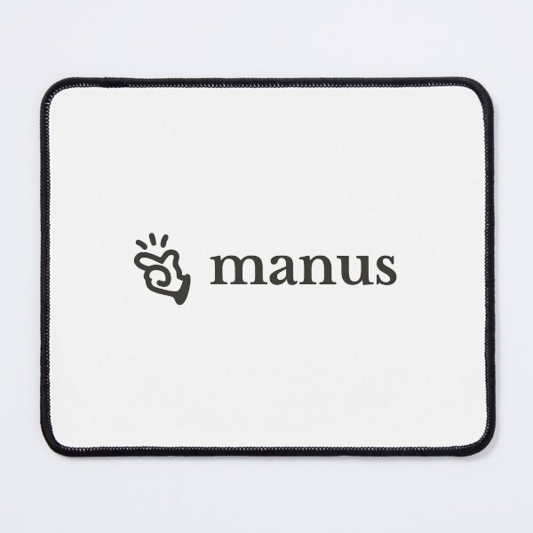 Item preview, Manus AI designed and sold by valerius-iv.