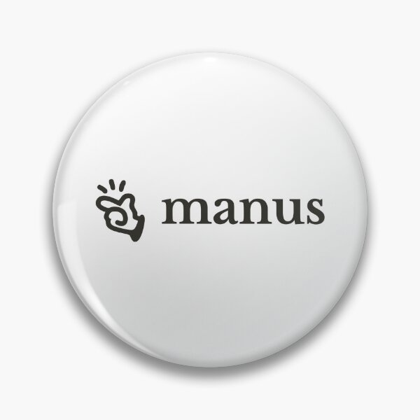 Item preview, Manus AI designed and sold by valerius-iv.