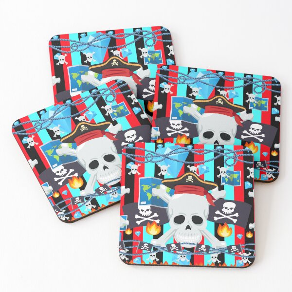 Item preview, Adventure with pirates, ready to board designed and sold by Mauswohn.