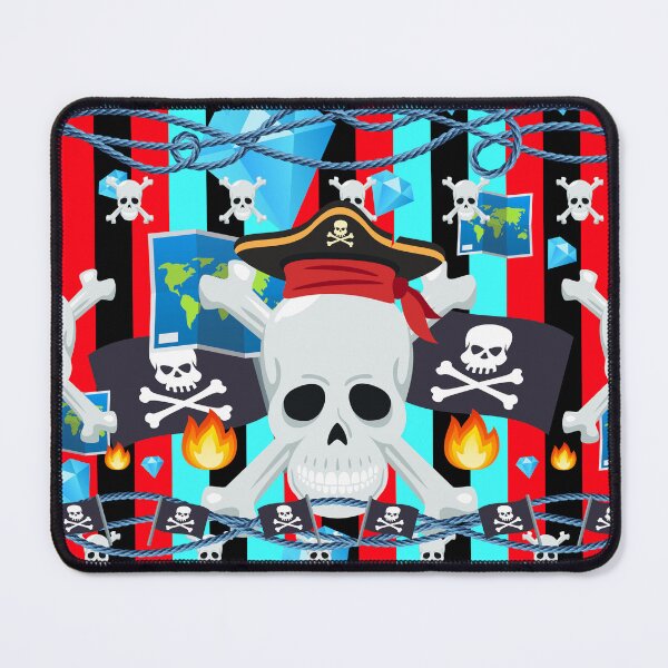 Item preview, Adventure with pirates, ready to board designed and sold by Mauswohn.