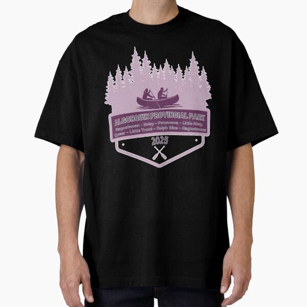 Item preview, Magnetawan Loop - Pink & Magenta designed and sold by CCCola15.