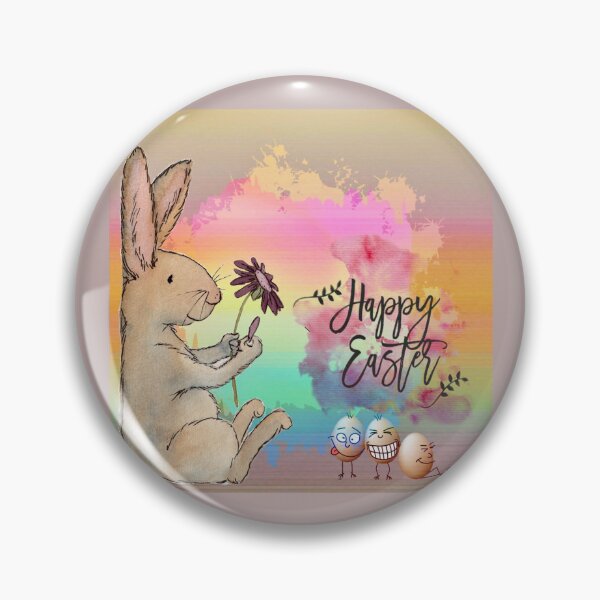 Item preview, Happy Easter III designed and sold by AnnabellaRh.