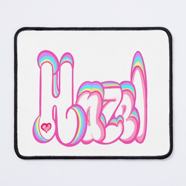 Item preview, Hazel Popular Girls and womens Personalized Custom name gifts in white - Hazel designed and sold by Artonmytee.