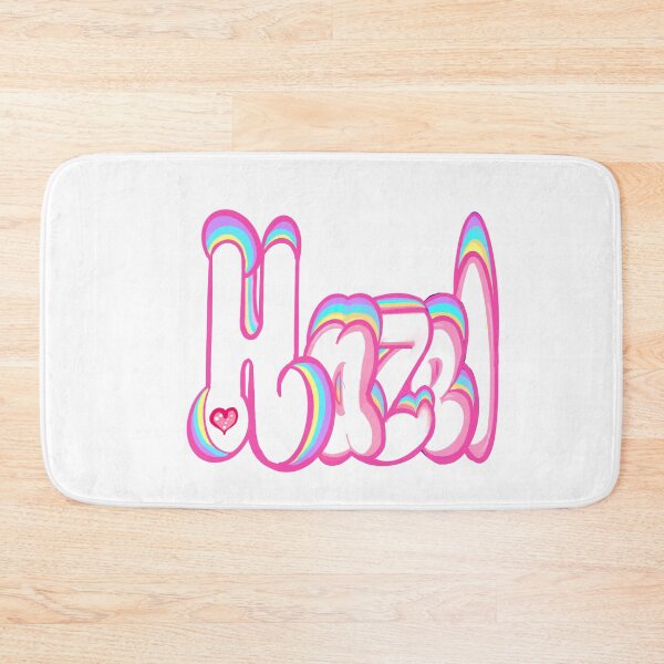 Item preview, Hazel Popular Girls and womens Personalized Custom name gifts in white - Hazel designed and sold by Artonmytee.