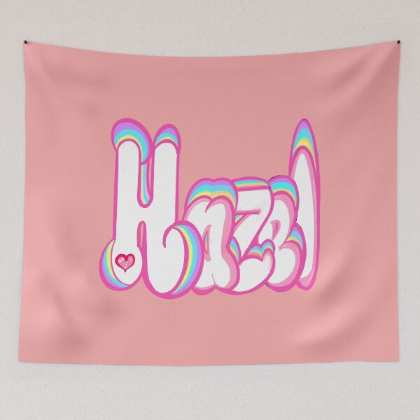 Item preview, Hazel Popular Girls and womens Personalized Custom name gifts in white - Hazel designed and sold by Artonmytee.