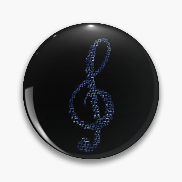 Item preview, Harmonic Tie-Dye Treble Clef Fusion Art designed and sold by Zakrytos ★★★★★.