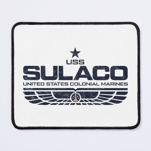 Item preview, Sulaco USS designed and sold by Candywrap Studio.