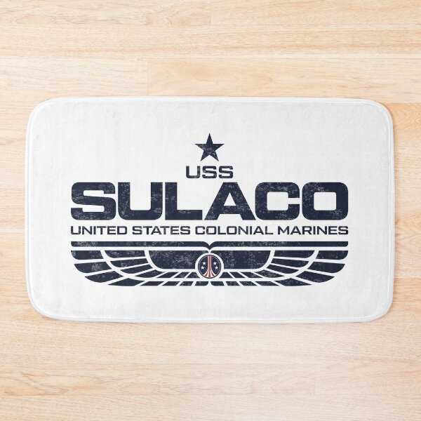 Item preview, Sulaco USS designed and sold by Candywrap Studio.