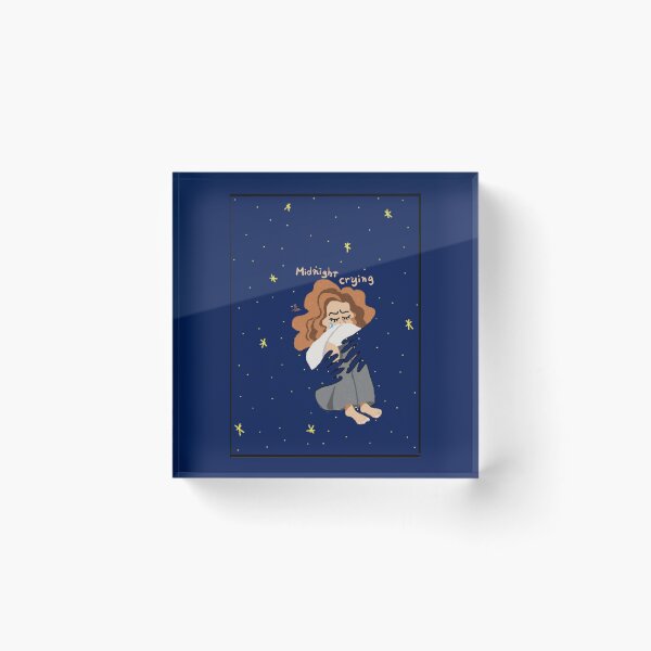 Aperçu de l'œuvre pleurs de minuit créée et vendue par joymatters.