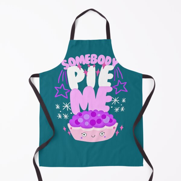 Item preview, Cute Cherry Pie Food Quote designed and sold by Renata Illustrata.