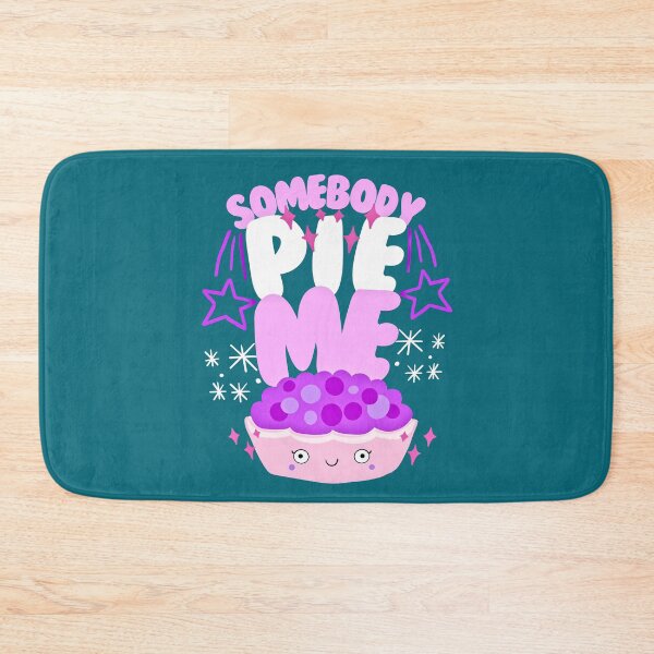 Item preview, Cute Cherry Pie Food Quote designed and sold by Renata Illustrata.