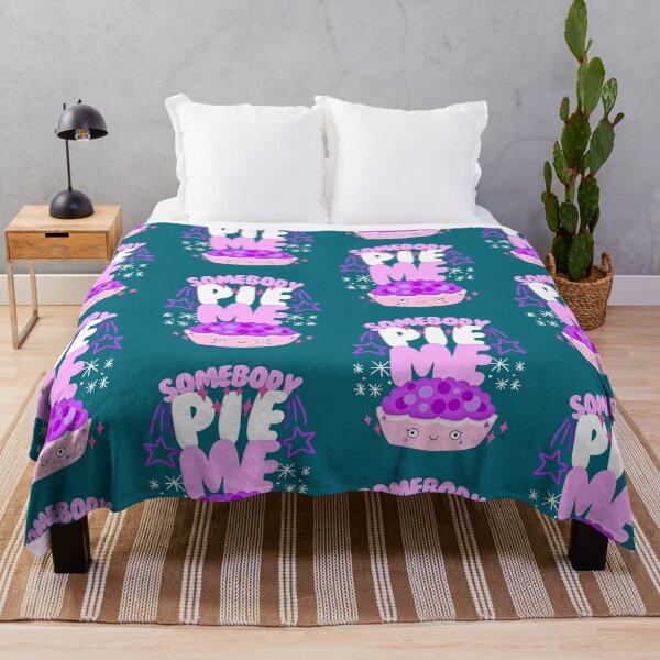 Item preview, Cute Cherry Pie Food Quote designed and sold by Renata Illustrata.