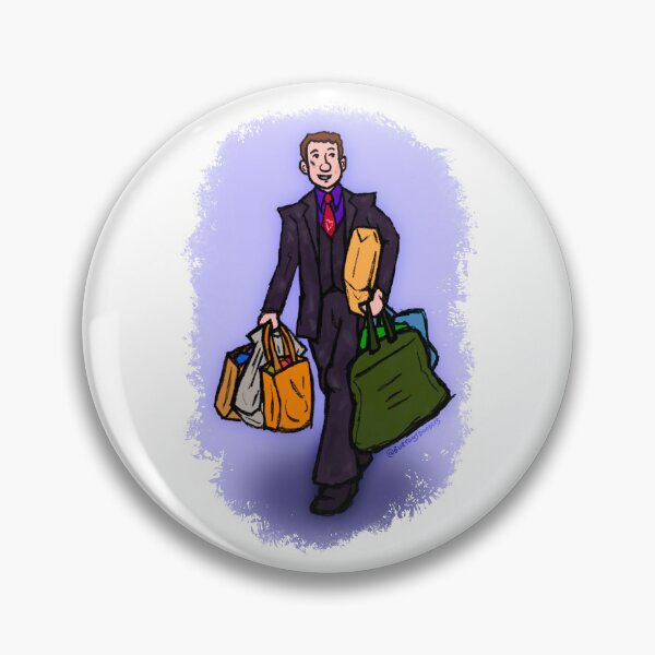 Item preview, IANTO JONES armed with Essentials - TORCHWOOD designed and sold by longlivcurio.